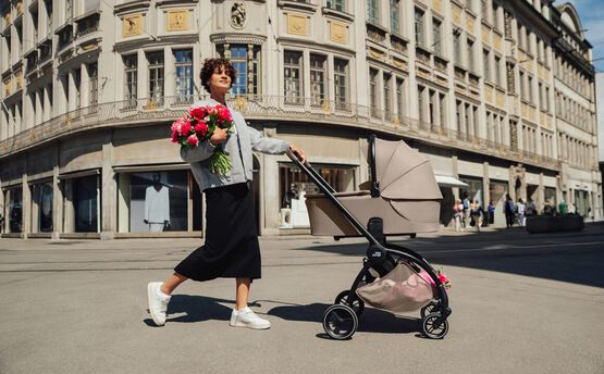 Funkcja Britax Romer Gondola Rio