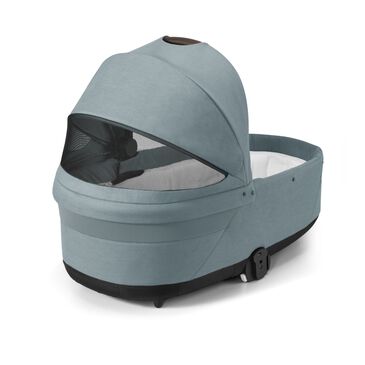 Przewaga Cybex Cot S Gondola do Balios S Lux/ Talos S Lux