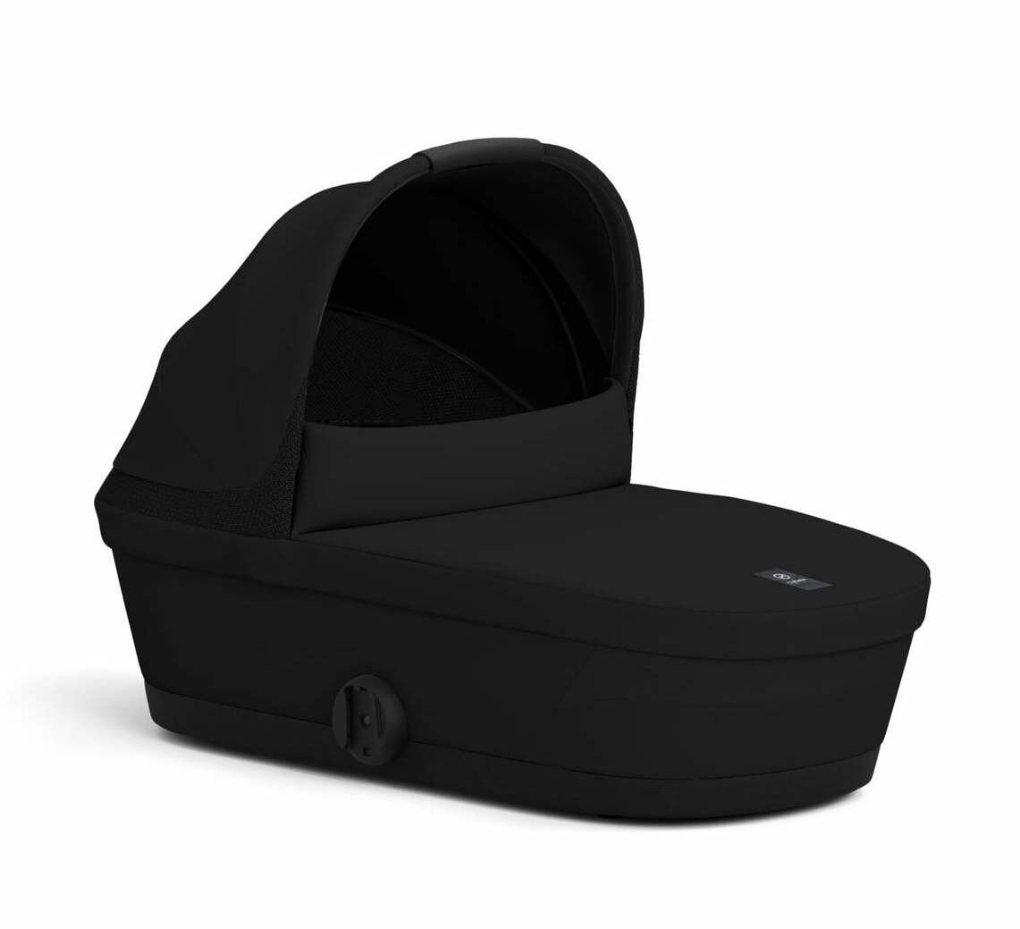 Funkcja Cybex Gondola Melio Carbon 2025