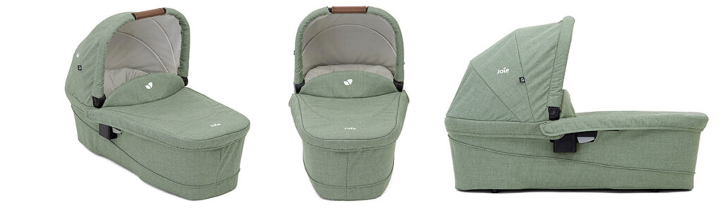 Funkcja Joie Gondola Ramble XL