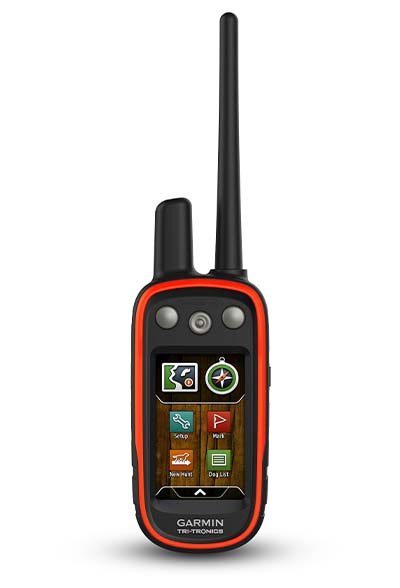 Cechy Garmin Alpha 10 K [010-02290-55]