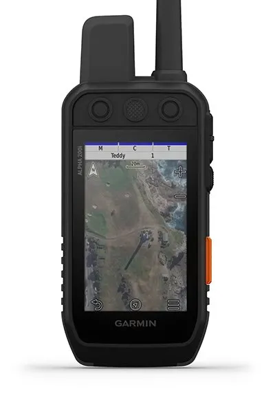 Zaleta Garmin Alpha 200i K [010-02230-55] + Garmin Obroża K 5X [010-02755-75]