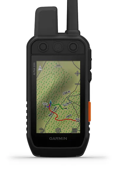 Zaleta Garmin Alpha 200i K [010-02230-55] + Garmin Obroża K 5X [010-02755-75]