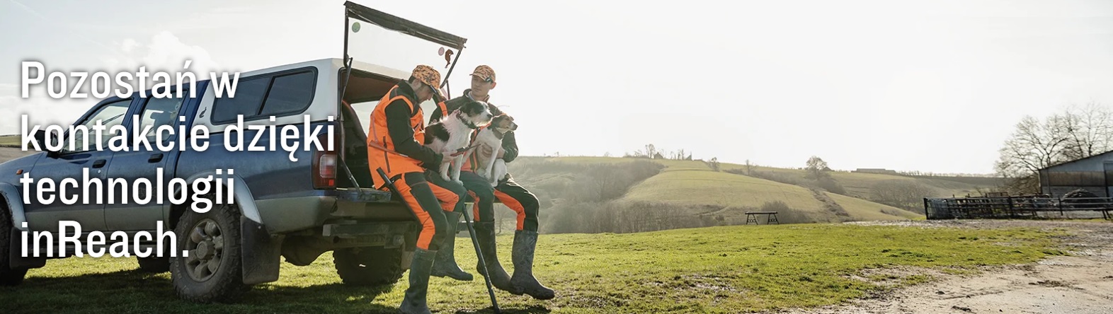 Funkcja Garmin Alpha 200i z obrożą KT 15