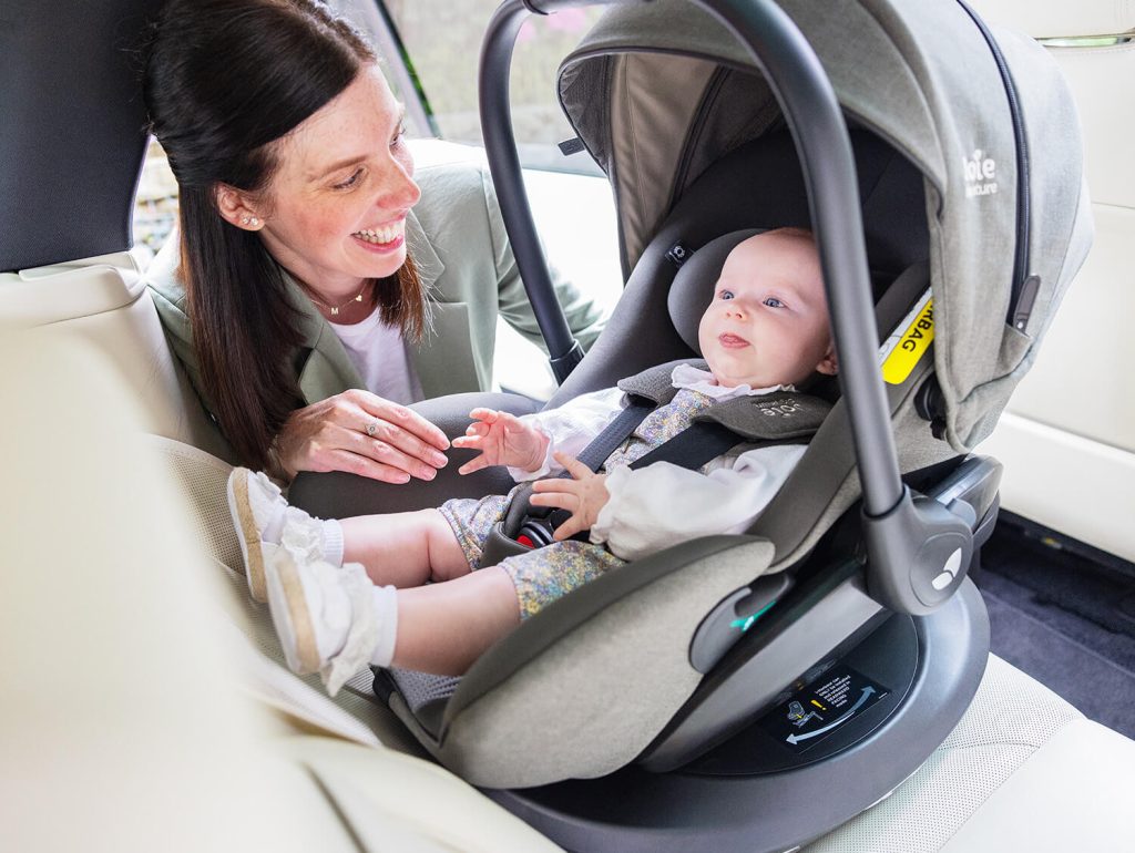 Joie I-Level Pro 0-13 kg funkcjonalność