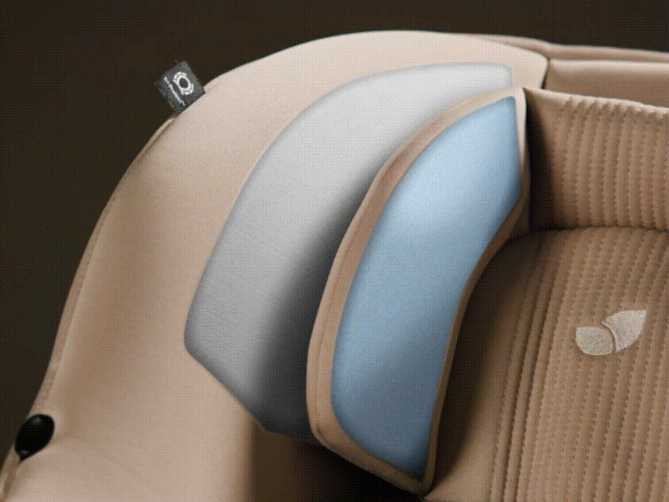 Joie I-Starter 0-13 kg funkcjonalność