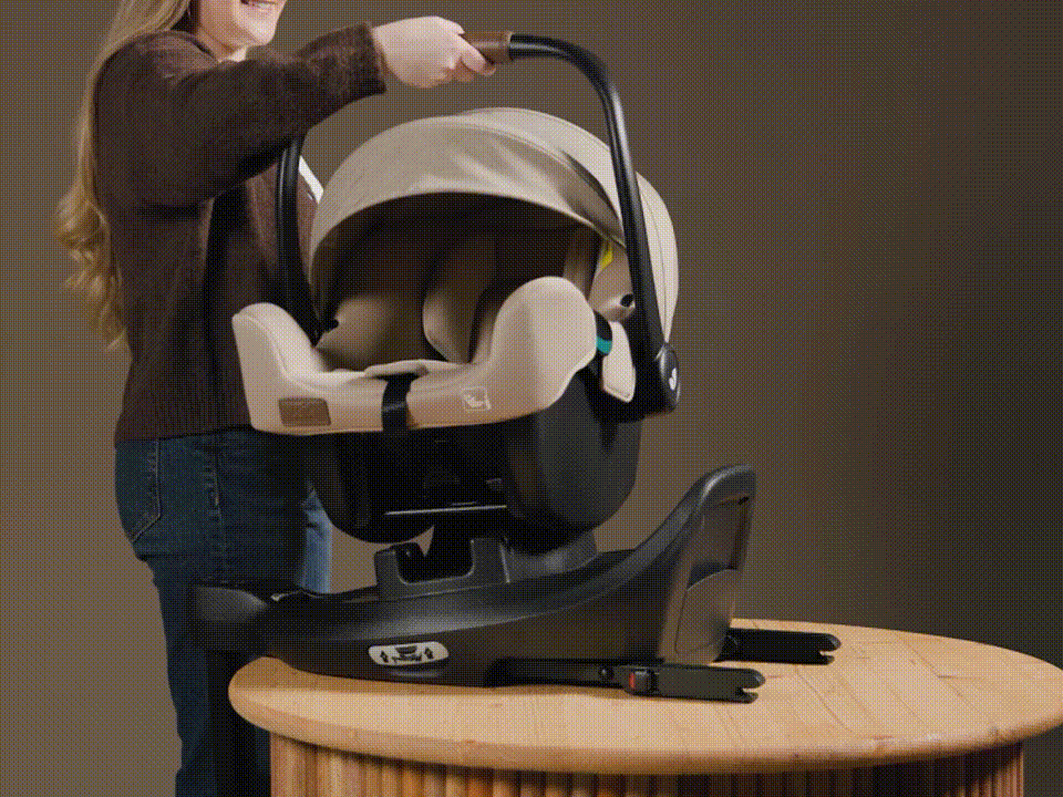 Przewaga Joie I-Starter 0-13 kg