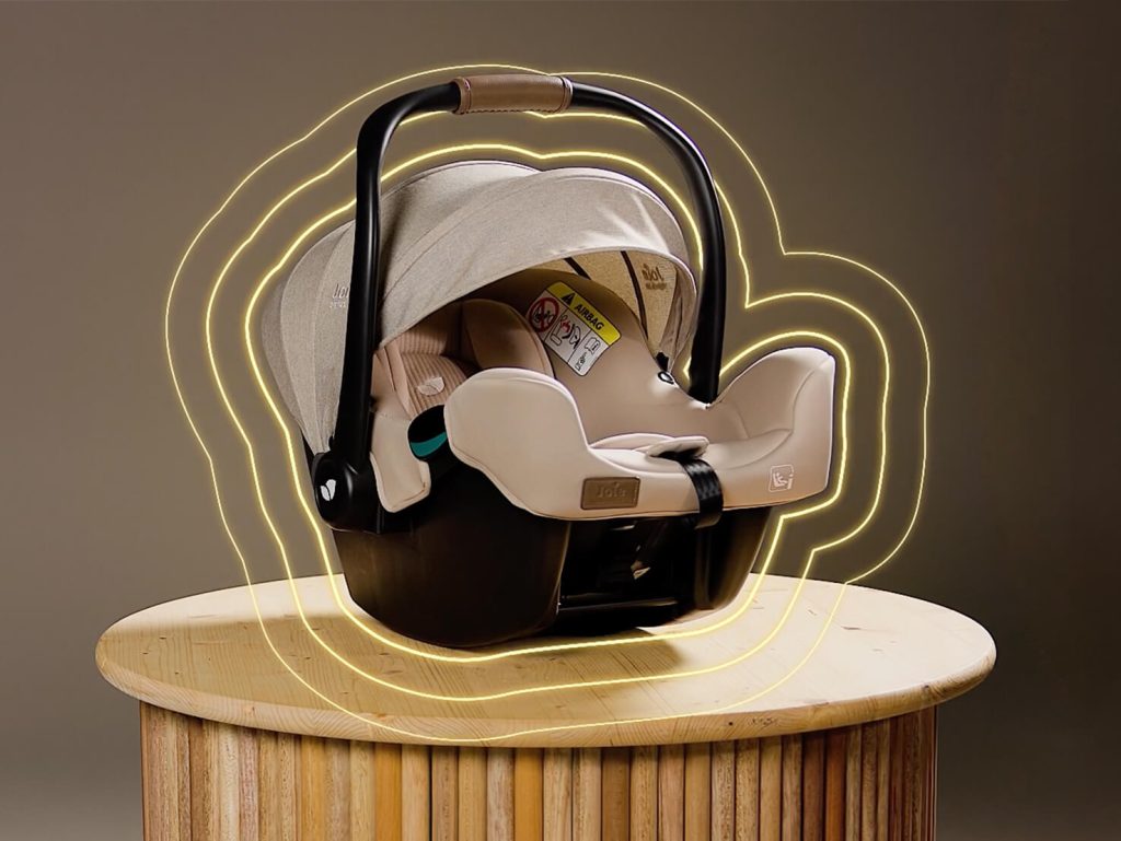 Funkcje Joie I-Starter 0-13 kg