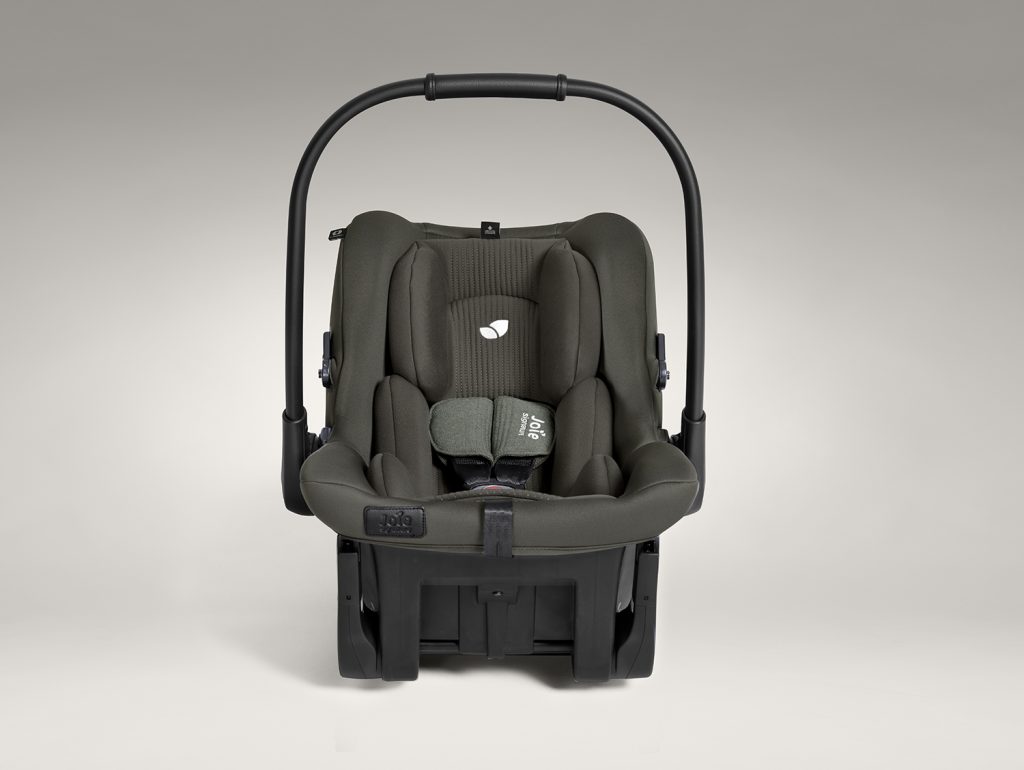 Joie Sprint 0-13 kg - przewagi