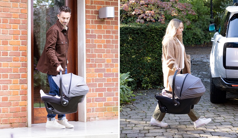 Funkcja Joie Sprint 0-13 kg