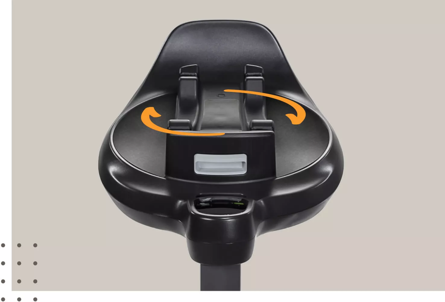 Funkcja Joie Sprint + Baza Encore 0-13 kg