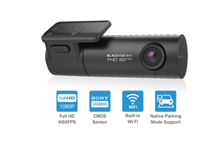 Blackvue DR590X-1CH Plus cecha