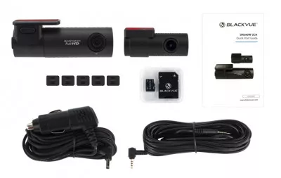 Funkcja Blackvue DR590X-2CH Plus