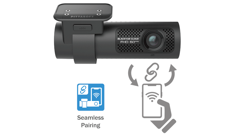 Blackvue DR770X-2CH IR Kamera Samochodowa - przewagi