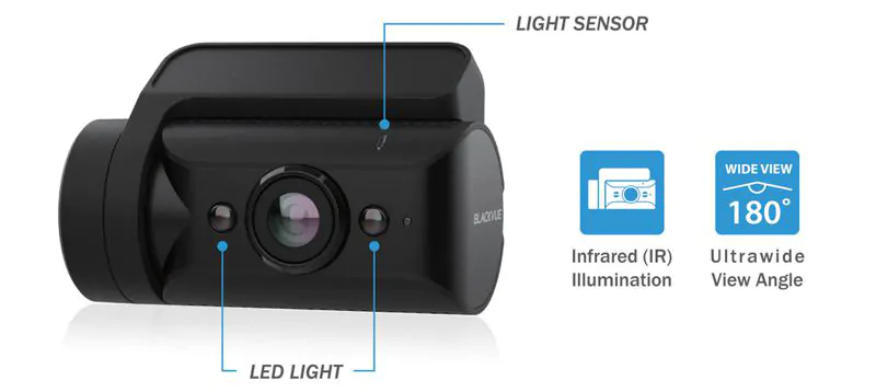 Blackvue DR770X Box-3CH Pro cecha