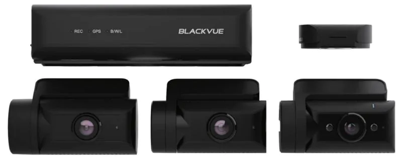 Funkcja Blackvue DR770X Box-3CH Pro