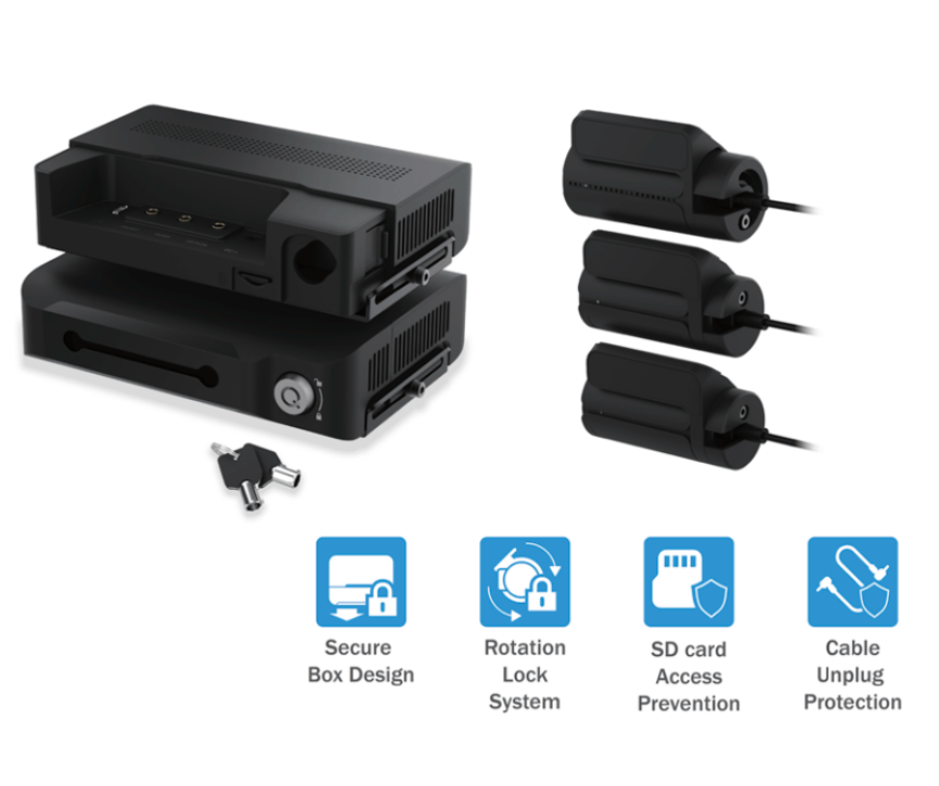 Cechy Blackvue DR770X BOX Pro