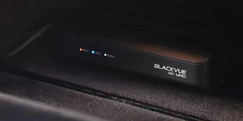 Blackvue DR970X Box-2CH Plus funkcjonalność