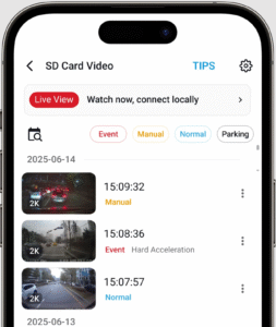 Blackvue ELITE 8-1CH - przewagi