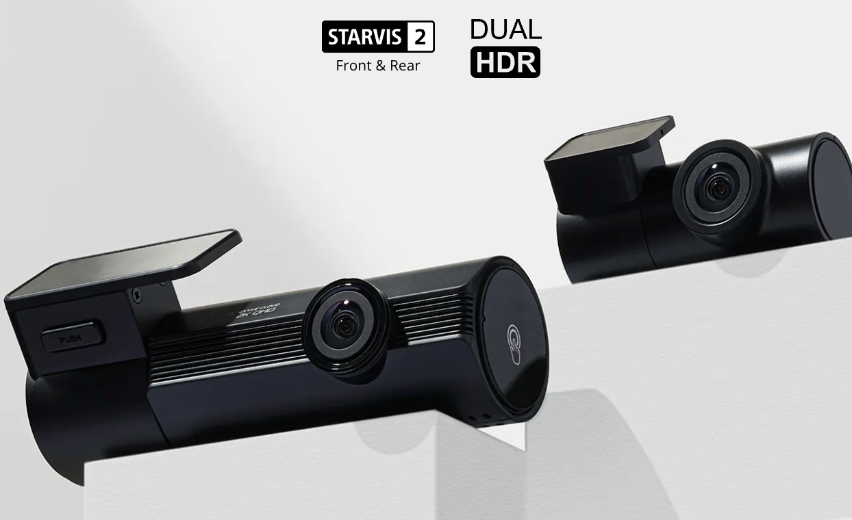 Blackvue ELITE 8-1CH cecha