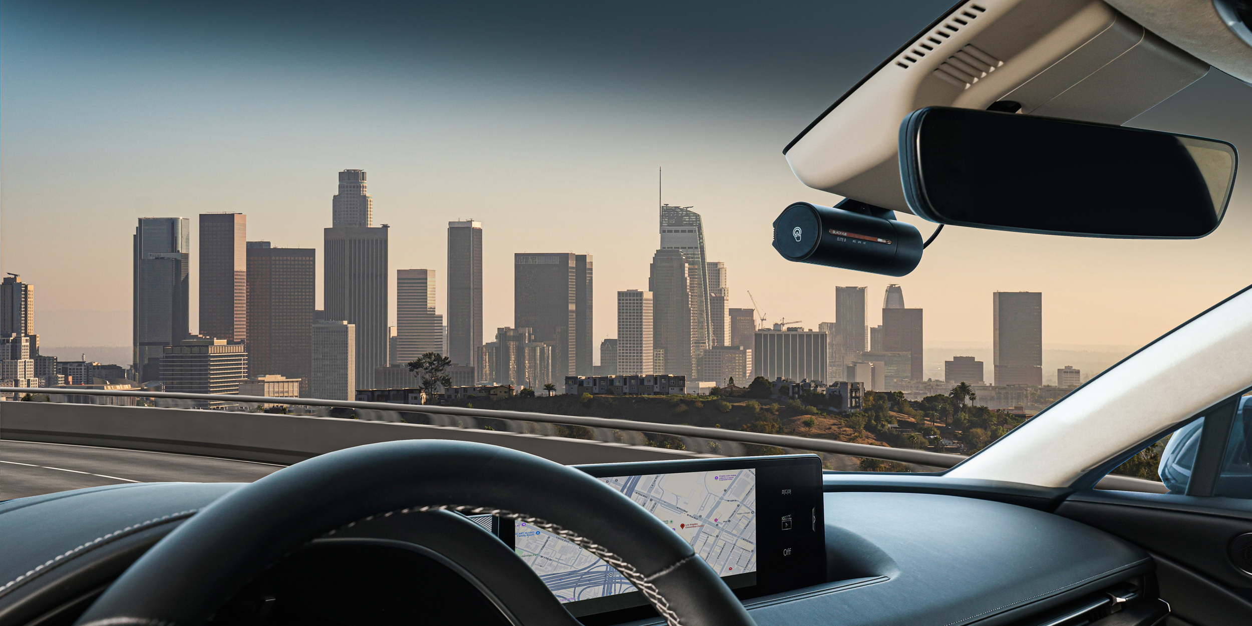 Funkcja Blackvue ELITE 9-2CH