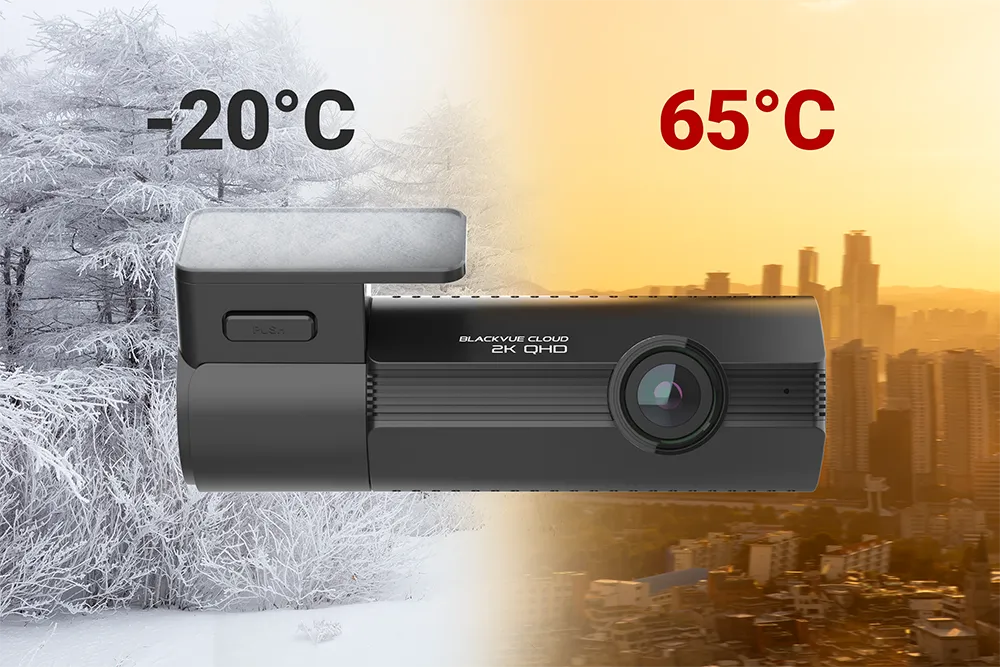 Funkcje Blackvue ELITE 9-2CH