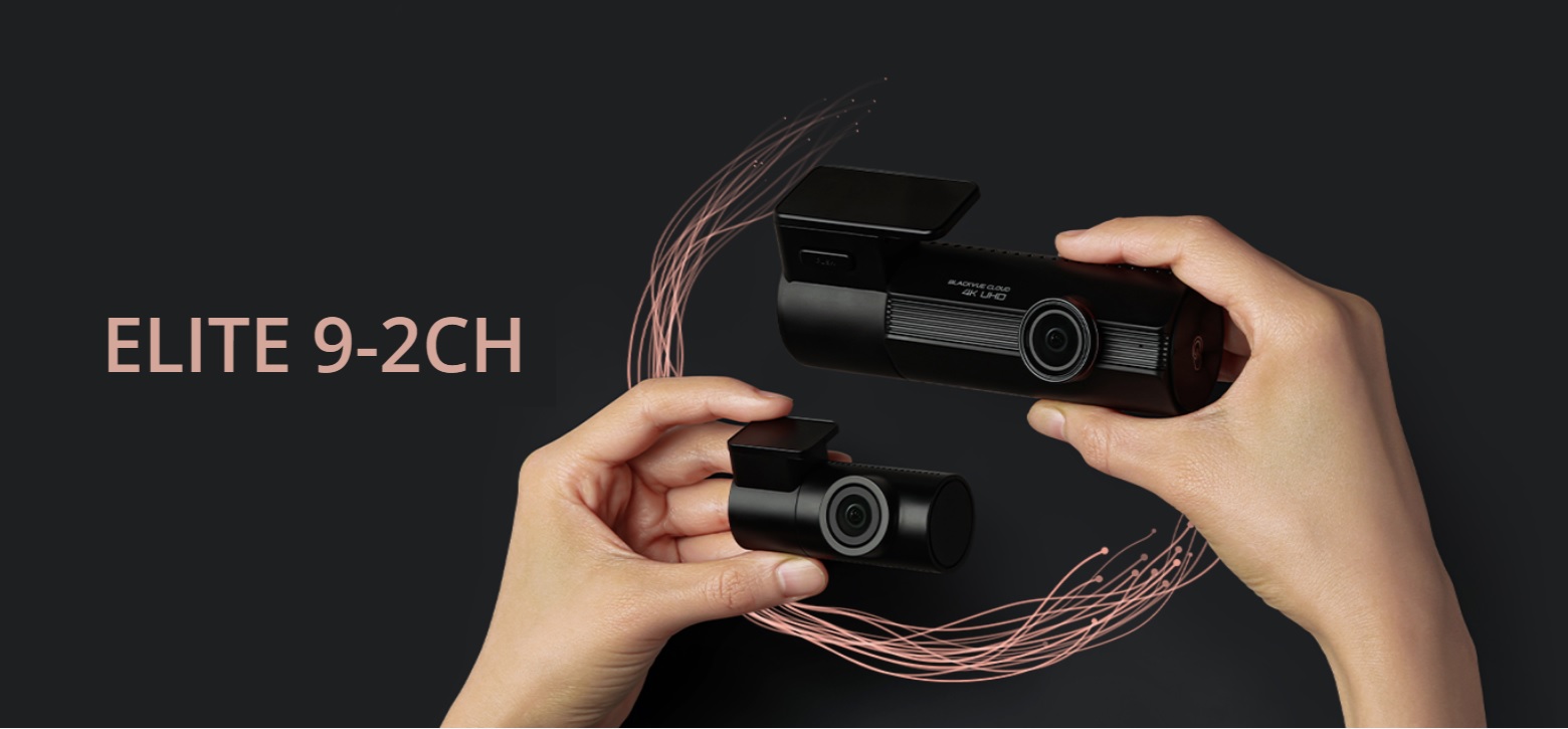 Funkcja Blackvue ELITE 9-2CH