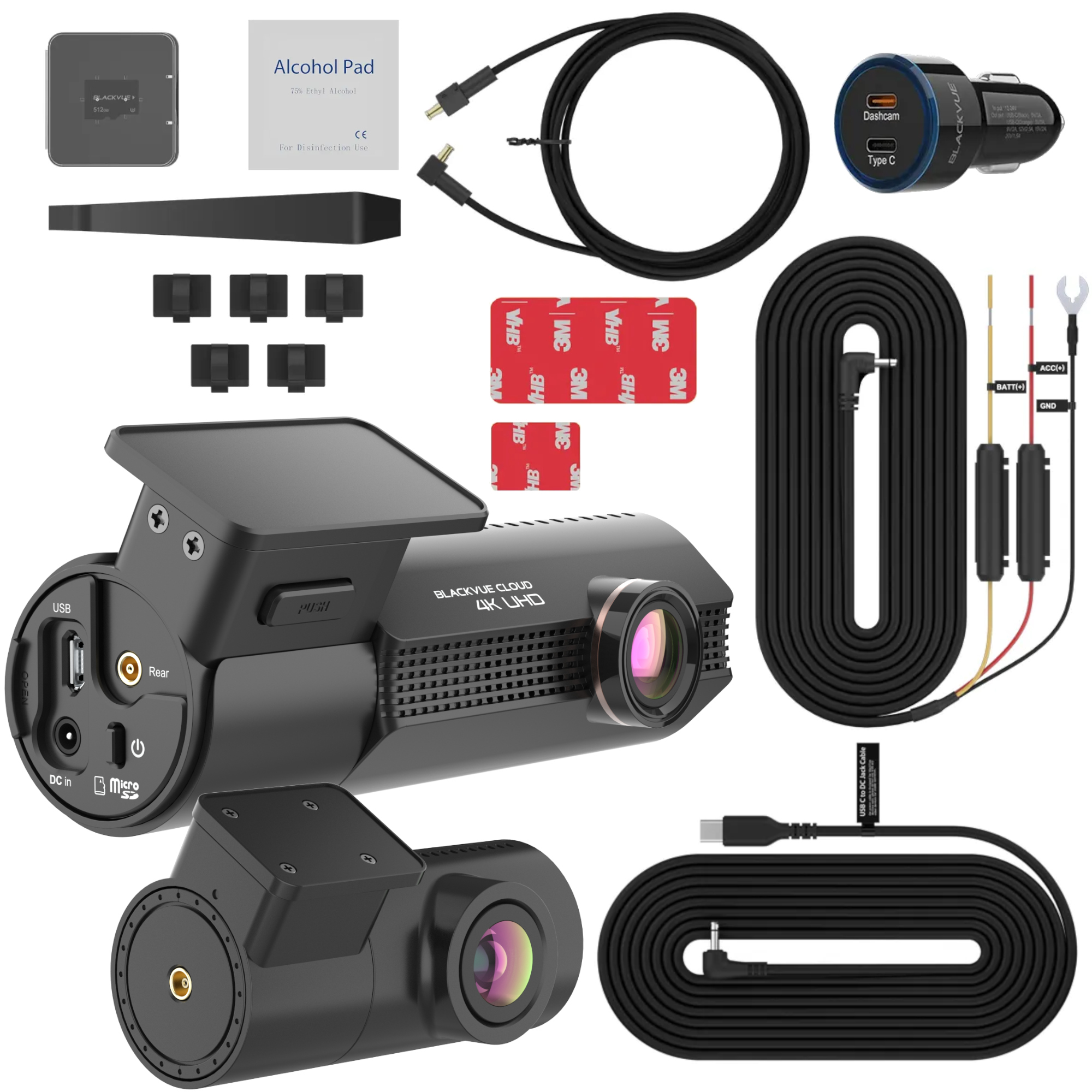 Funkcja Blackvue ELITE 9-2CH