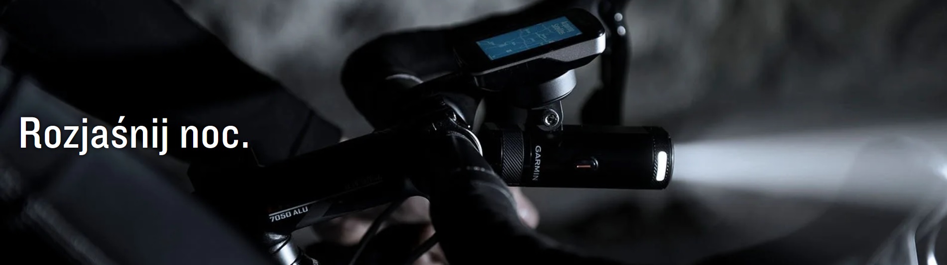 Garmin Varia UT800 Trail Edition Inteligentne światło przednie [010-01674-00] - przewagi