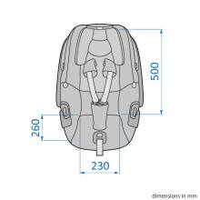 Funkcje Maxi-Cosi Pebble 360