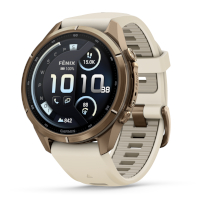 Garmin Fenix 9 Pro - 43 mm