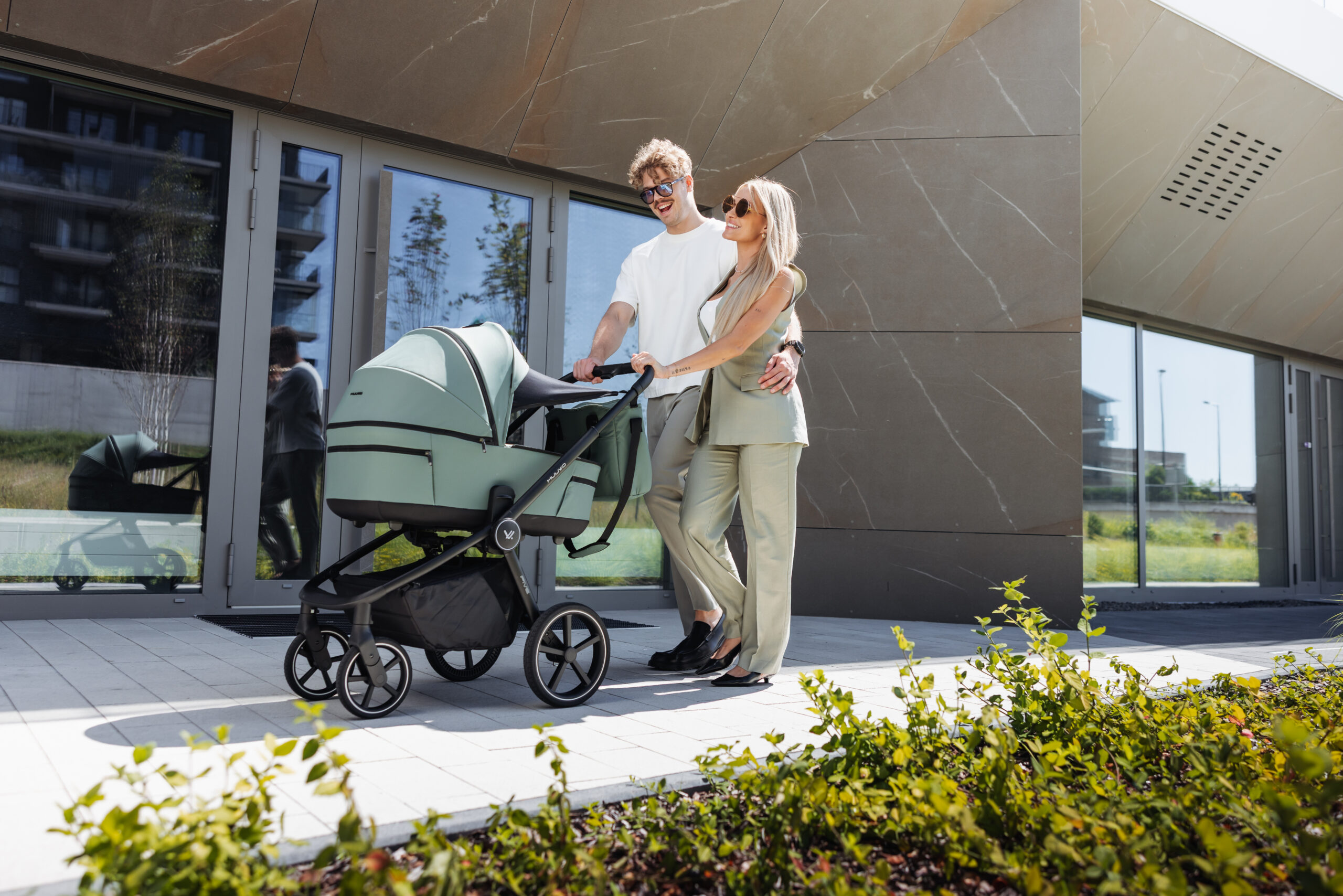 Funkcja Muuvo Five 2w1