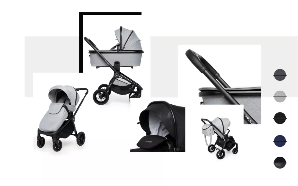 Funkcja Muuvo Quick 2023 + Gondola XL