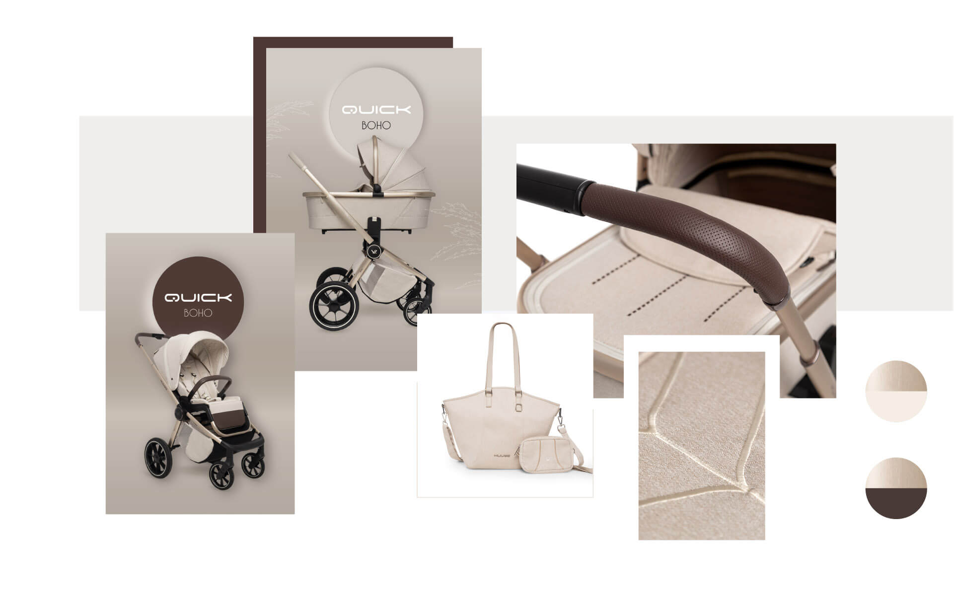 Funkcja Muuvo Quick Boho 2w1