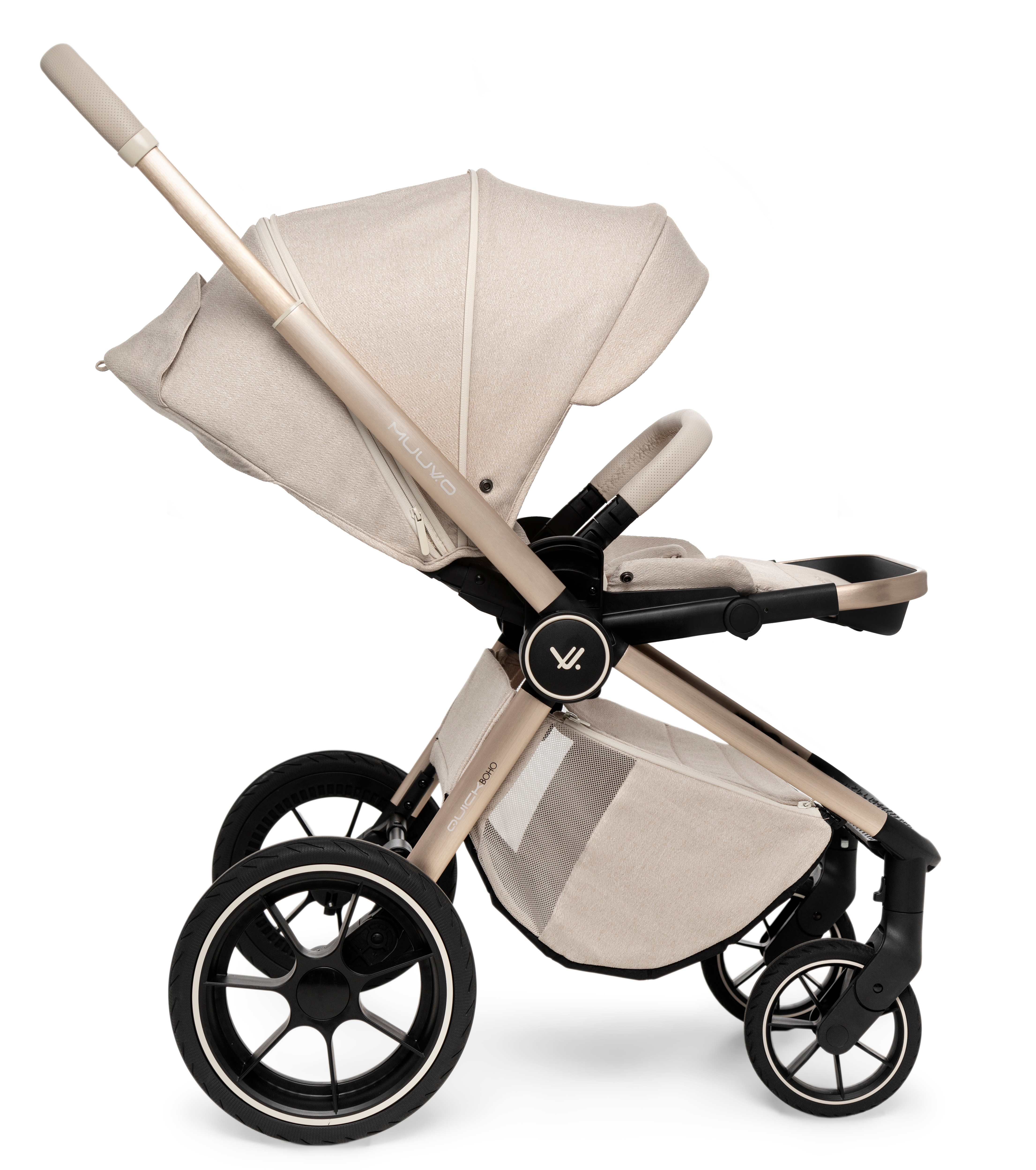 Funkcja Muuvo Quick Boho 2w1