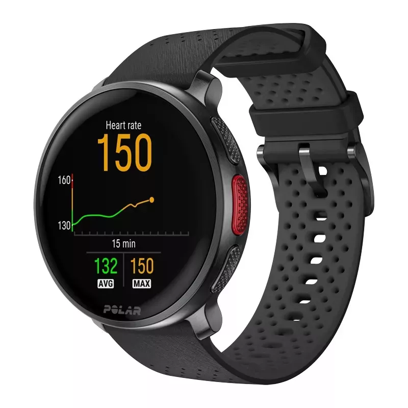 Pulsometry Polar Vantage