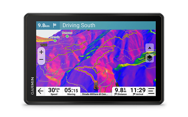 Zaleta Garmin Tread 2 Overland Edition [010-03021-10]