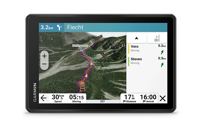 Funkcja Garmin Tread 2 Overland Edition [010-03021-10]
