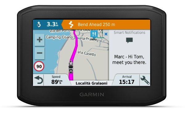 Przewaga Garmin Zumo 396 LMT-S Europe [010-02019-10]