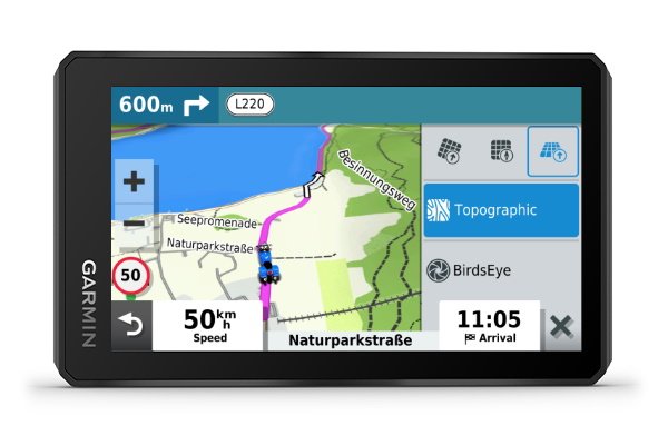 Garmin Zumo XT [010-02296-10] - zalety