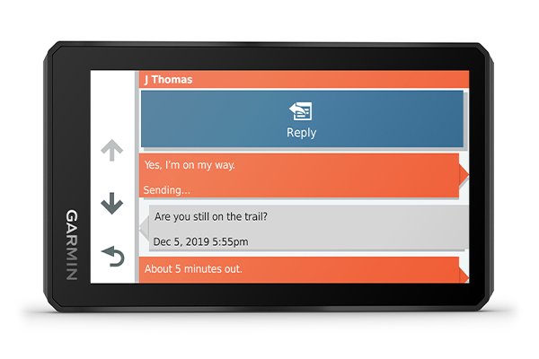 Garmin Zumo XT [010-02296-10] funkcjonalność
