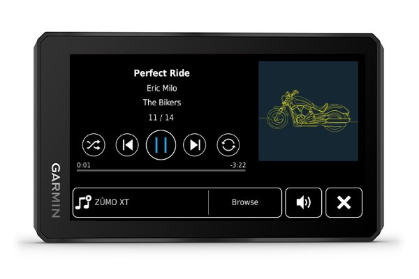 Garmin Zumo XT [010-02296-10] - zalety