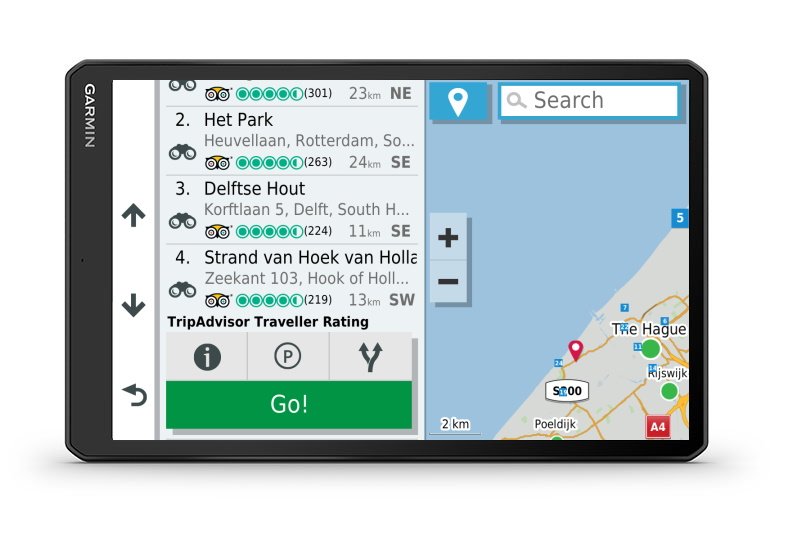 Garmin Camper 1090 [010-02425-15] cecha