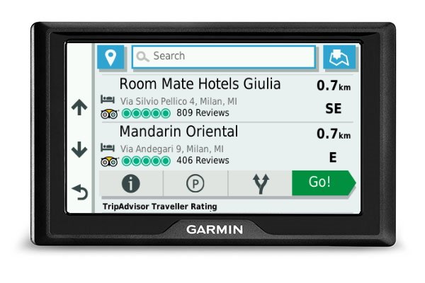 Garmin Drive 52 Full EU MT [010-02036-11] funkcjonalność