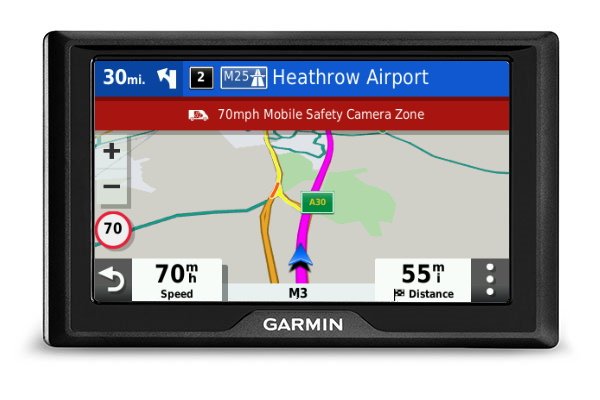 Przewaga Garmin Drive 52 Full EU MT [010-02036-11]