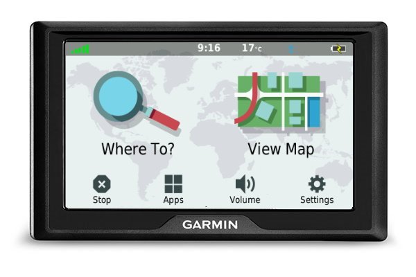 Garmin Drive 52 Full EU MT [010-02036-11] - przewagi