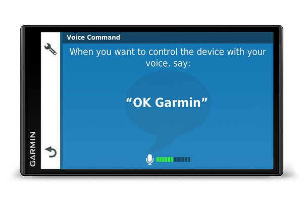 Garmin DriveSmart 65 EU MT-S [010-02038-12] cecha
