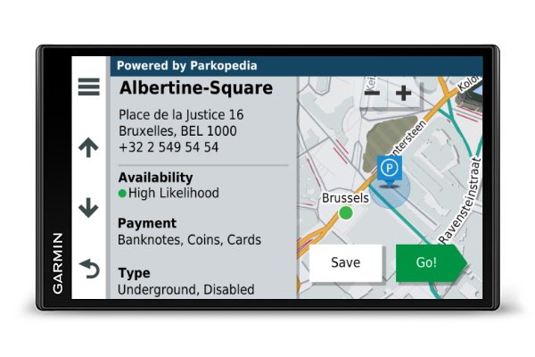 Przewaga Garmin DriveSmart 65 EU MT-S [010-02038-12]