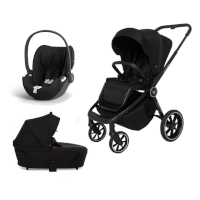 Wózek Muuvo Quick 4.0 3w1