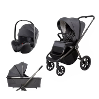 Wózek Muuvo Quick SE 2 3w1